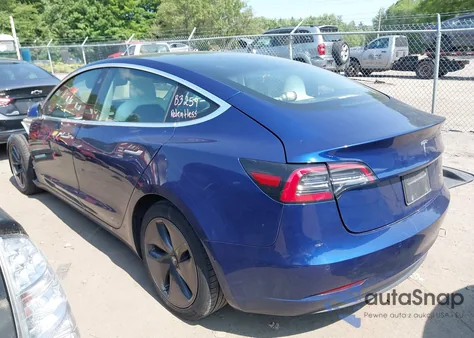 2020 Tesla Model 3 Long Range Dual Motor All-Wheel Drive from USA, damaged, VIN 5YJ3E1EB9LF791259